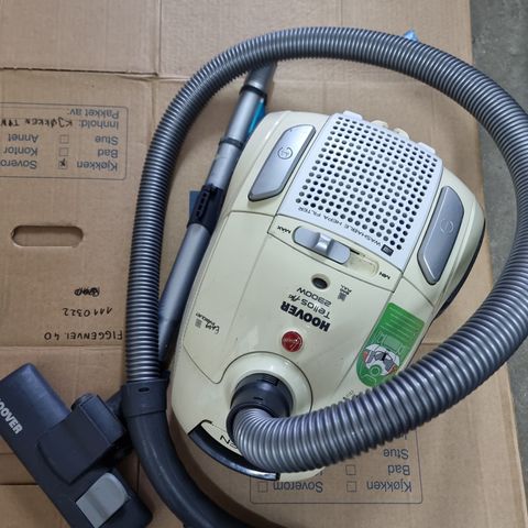 Hoover 2400w