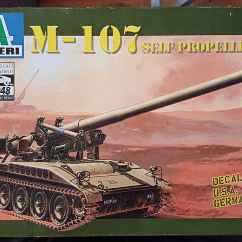 Tamiya. Academy. Revell. Italeri.