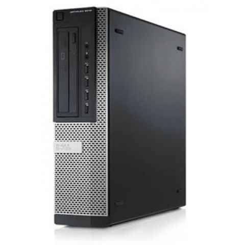 Dell Optiplex 960 og Optiplex 9010