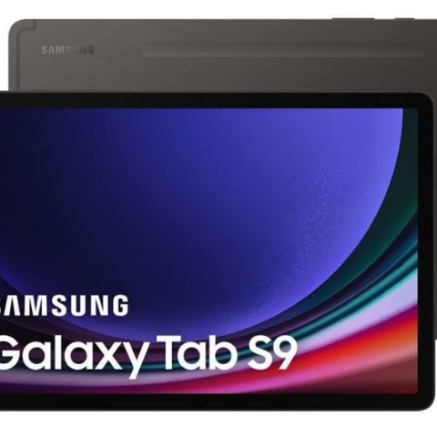 Uåpnet / fabrikk ny SAMSUNG GALAXY TAB S9 WIFI + 5G