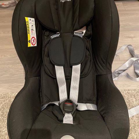 Britax Römer MAX-WAY Bilstol