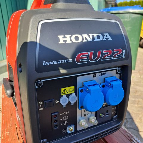 Honda Inverter EU 22 i