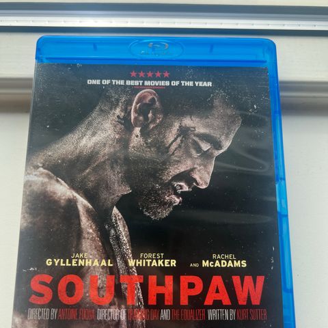 Southpaw (BLU-RAY)