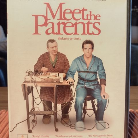 Meet the parents