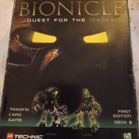 Bionicle