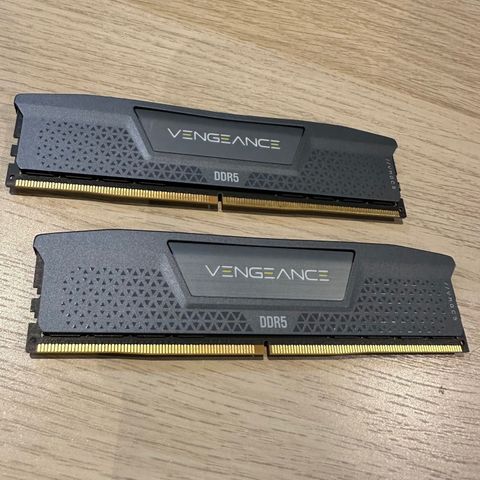 64Gb DDR5 Ram