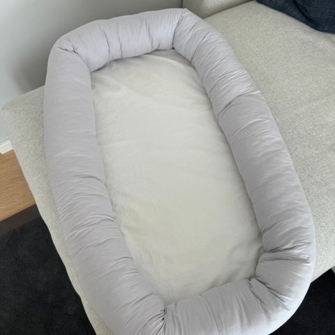 Babydan babynest (pent og lite brukt)