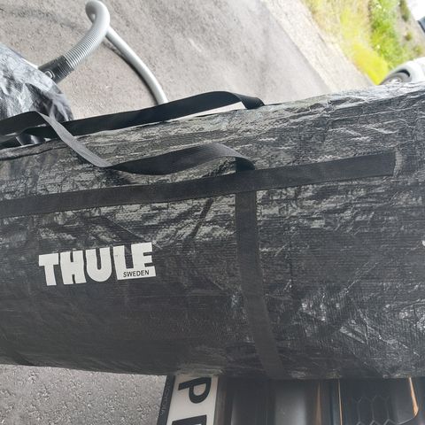 Thule vegger til markise