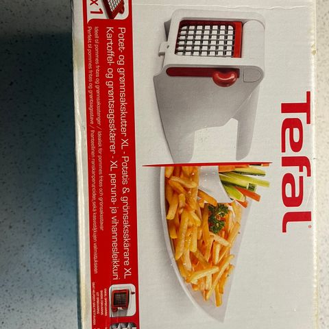 Tefal grønnsakskutter