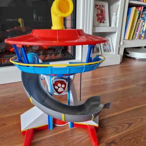 Tårn fra Paw patrol