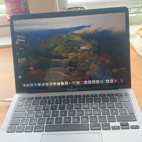 MacBook air