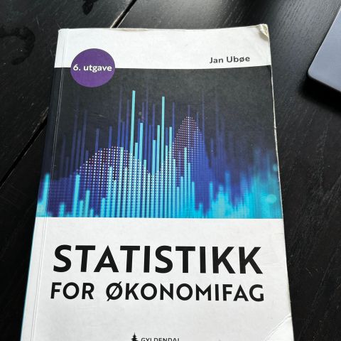 Statistikk for økonomifag