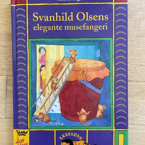 Svanhild Olsens …A. B. Ragde