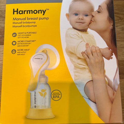 Medela Harmony