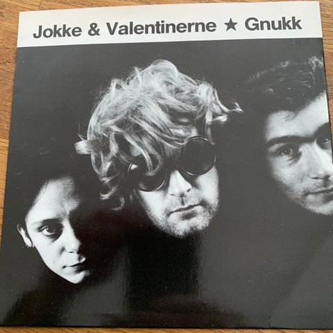 Jokke & Valentirnene