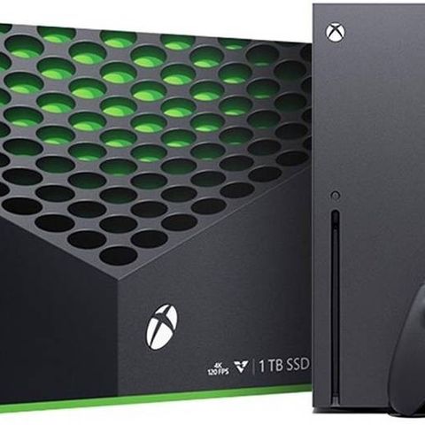 Xbox series X