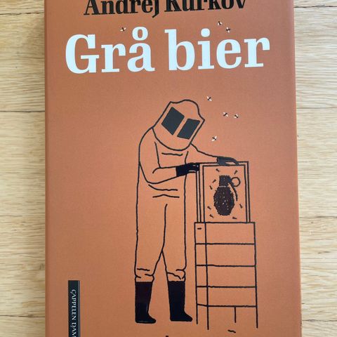 Grå biler A. Kurkov