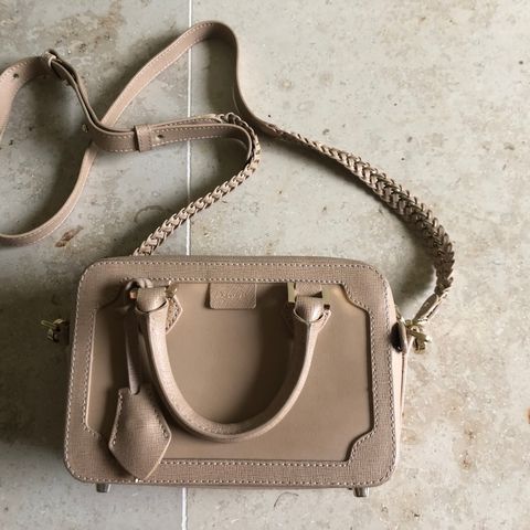 Aspinal of London mini crossbody veske