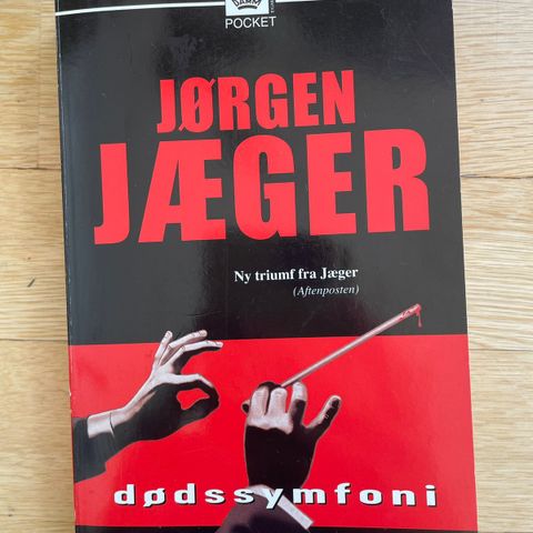 Dødssymfoni J. Jæger