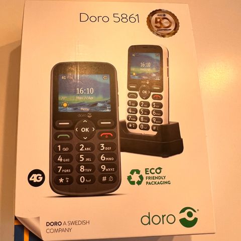 Doro mobiltelefon