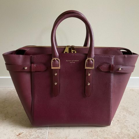 Aspinal of London tote veske