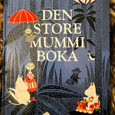 Den store mummiboken