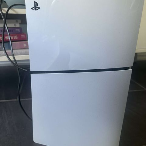 Helt ny PlayStation 5 , slim, digital