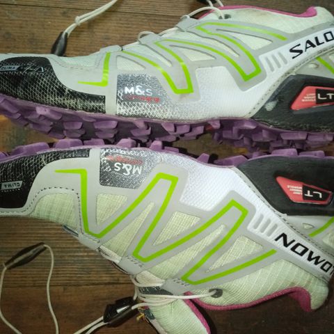 Salomon soeedcross 3 str 38 kr 500