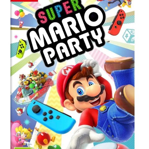 Super Mario party