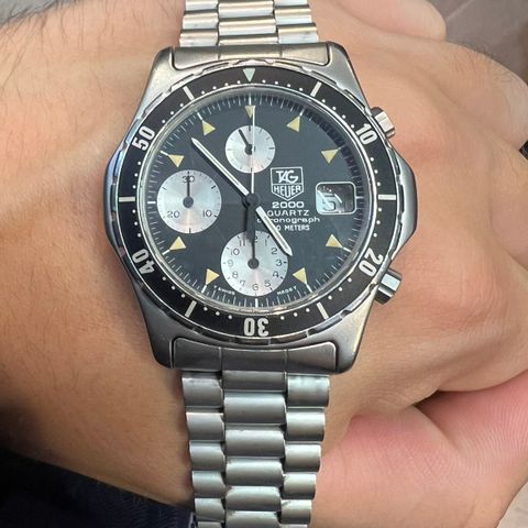 TAG Heuer 2000