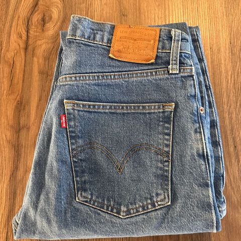 Levi's ribcage straight W30 L27