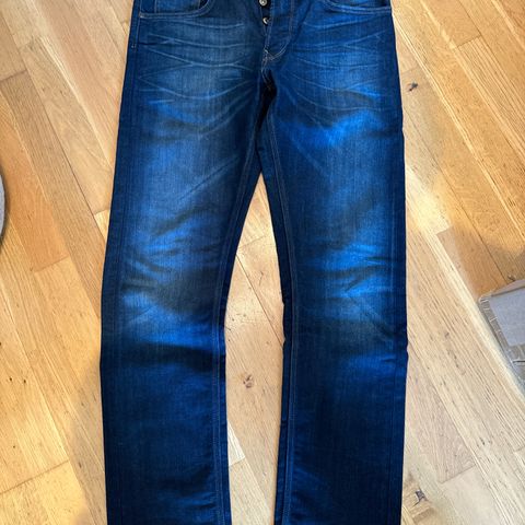 Lee Darren jeans i str 32/32