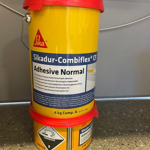 Sikadur Combiflex CF Adhesive Normal