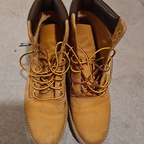 Timberland sko