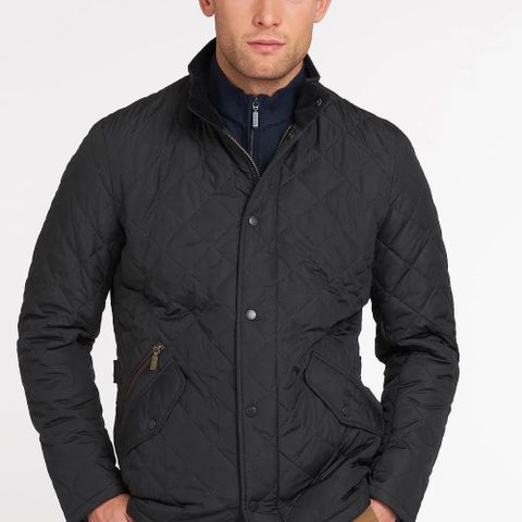 Barbour herrejakke