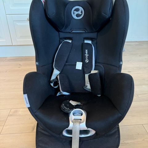 Cybex sirona vendbar bilstol