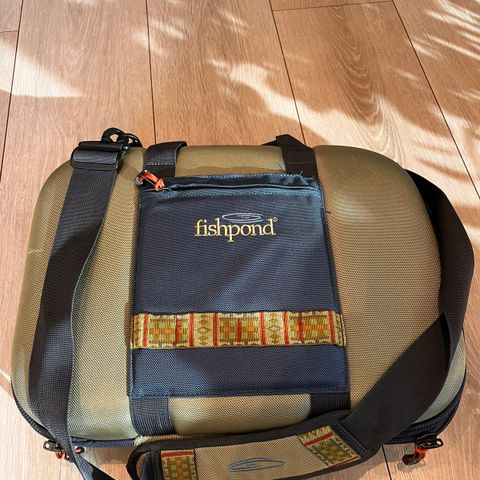 Fishpond Coyote fluebinderbag