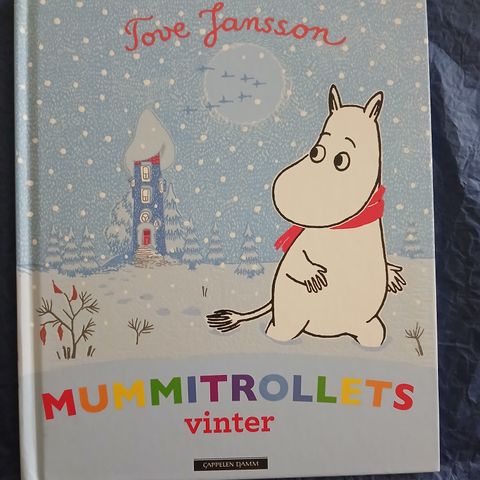 Mummitrollets vinter