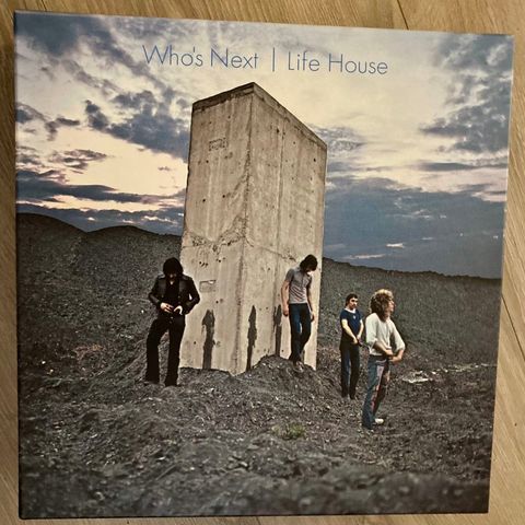 The Who Who’s Next Life House