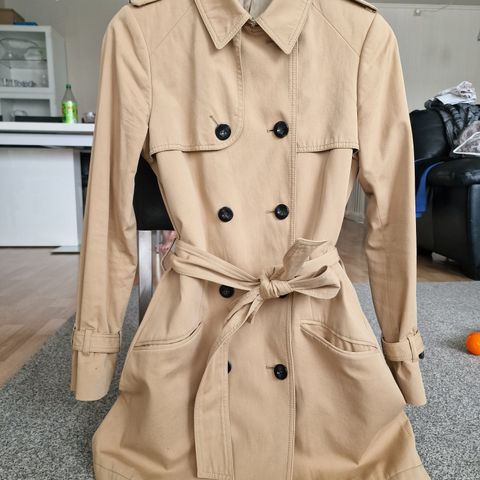 Tiger of Sweden trenchcoat