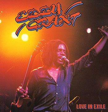 Eddy Grant – Love In Exile