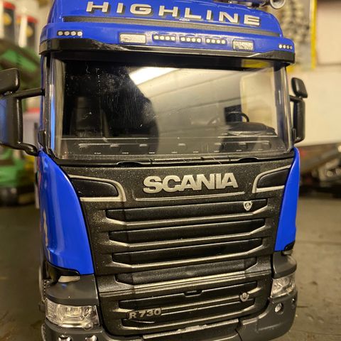 Scania r730 highline