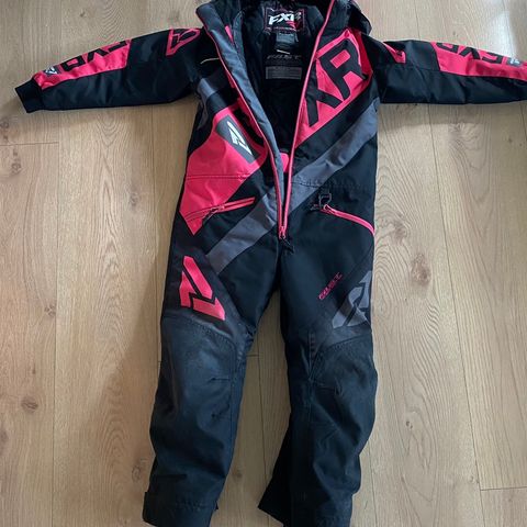 FXR Monosuit Barn F.A.S.T.