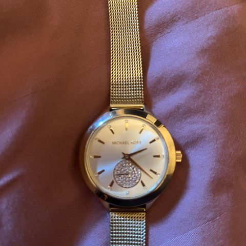 Michael kors klokke