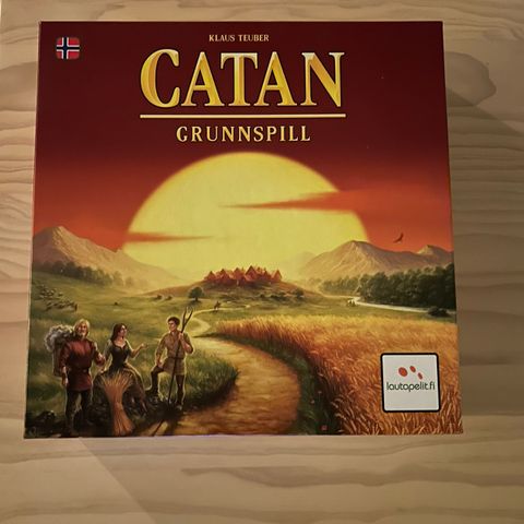 (Settlers of) Catan