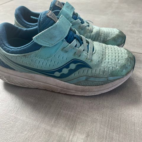 Joggesko Saucony barn