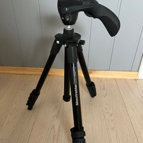 Manfrotto Compact MKC3-H01 kamerastativ