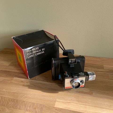 Polaroid Colorpack 80