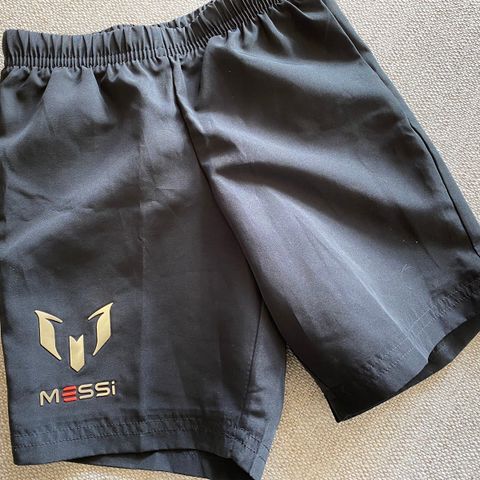 Messi Adidas treningsshorts til barn - Str: 98 *NY/UBRUKT*