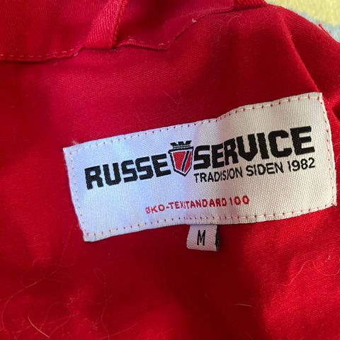 Russedress